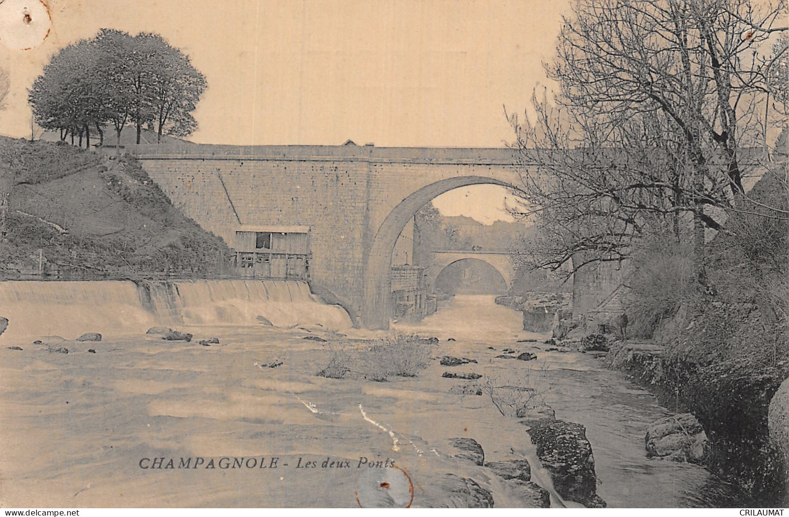 39-CHAMPAGNOLE-N°5150-F/0225 - Champagnole