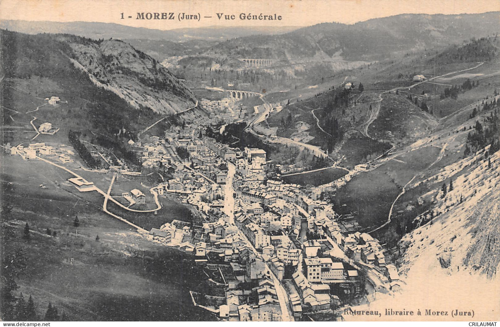 39-MOREZ-N°5150-F/0179 - Morez