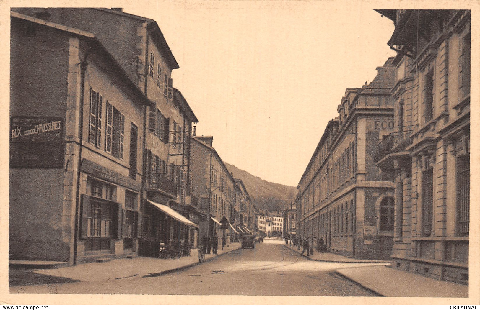 39-MOREZ DU JURA-N°5150-F/0135 - Morez