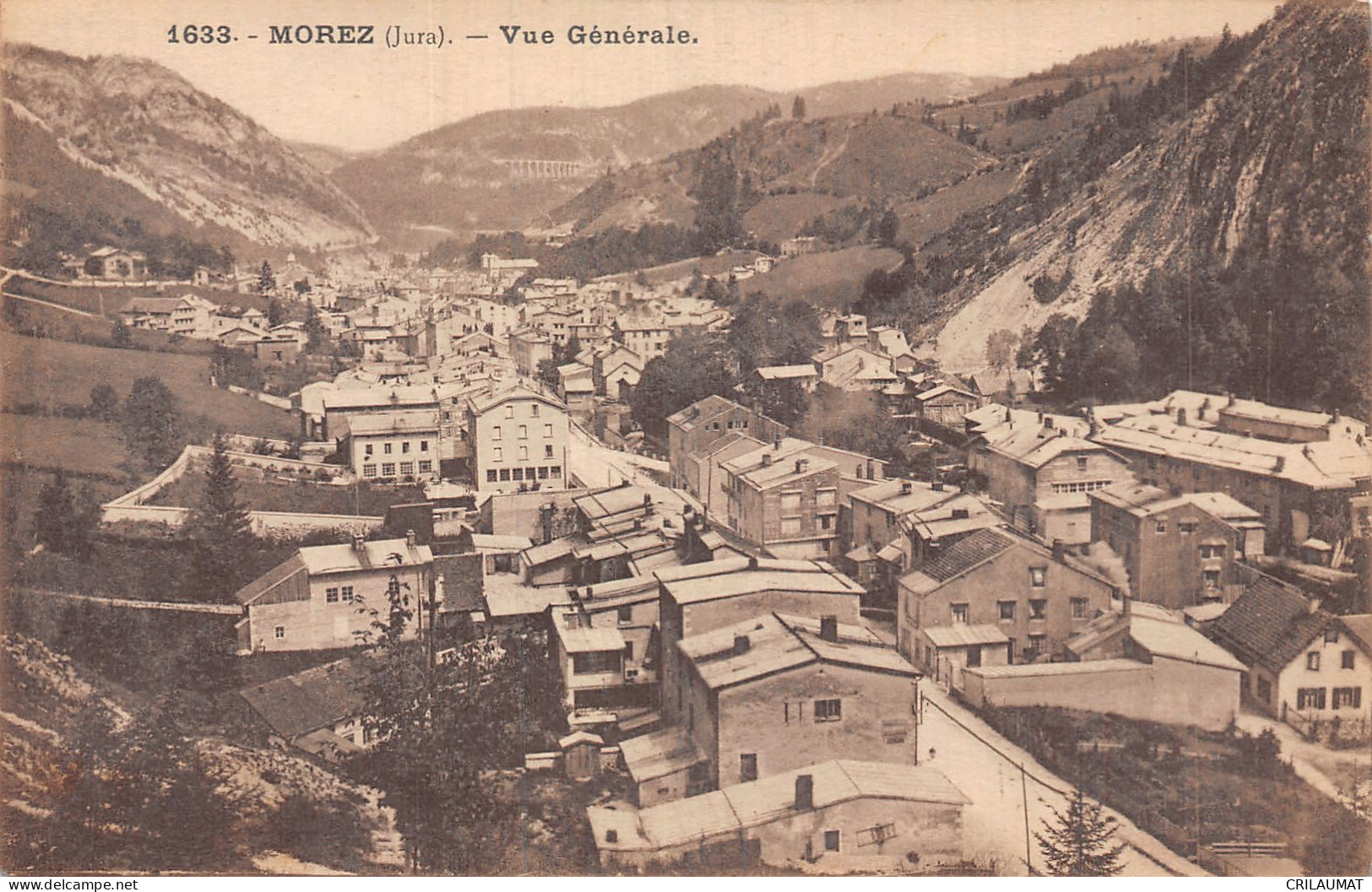 39-MOREZ-N°5150-F/0131 - Morez