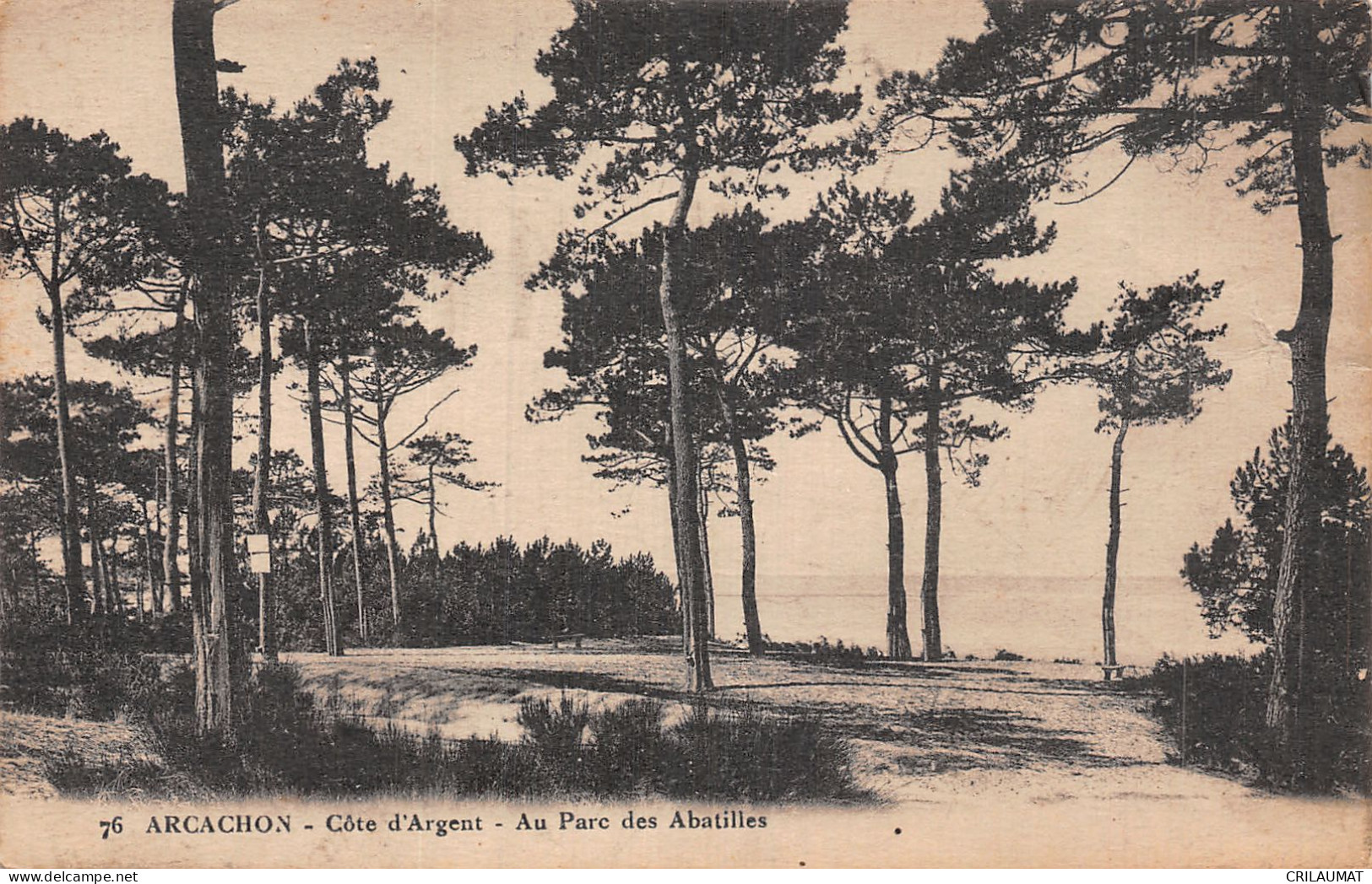 33-ARCACHON-N°5150-E/0397 - Arcachon