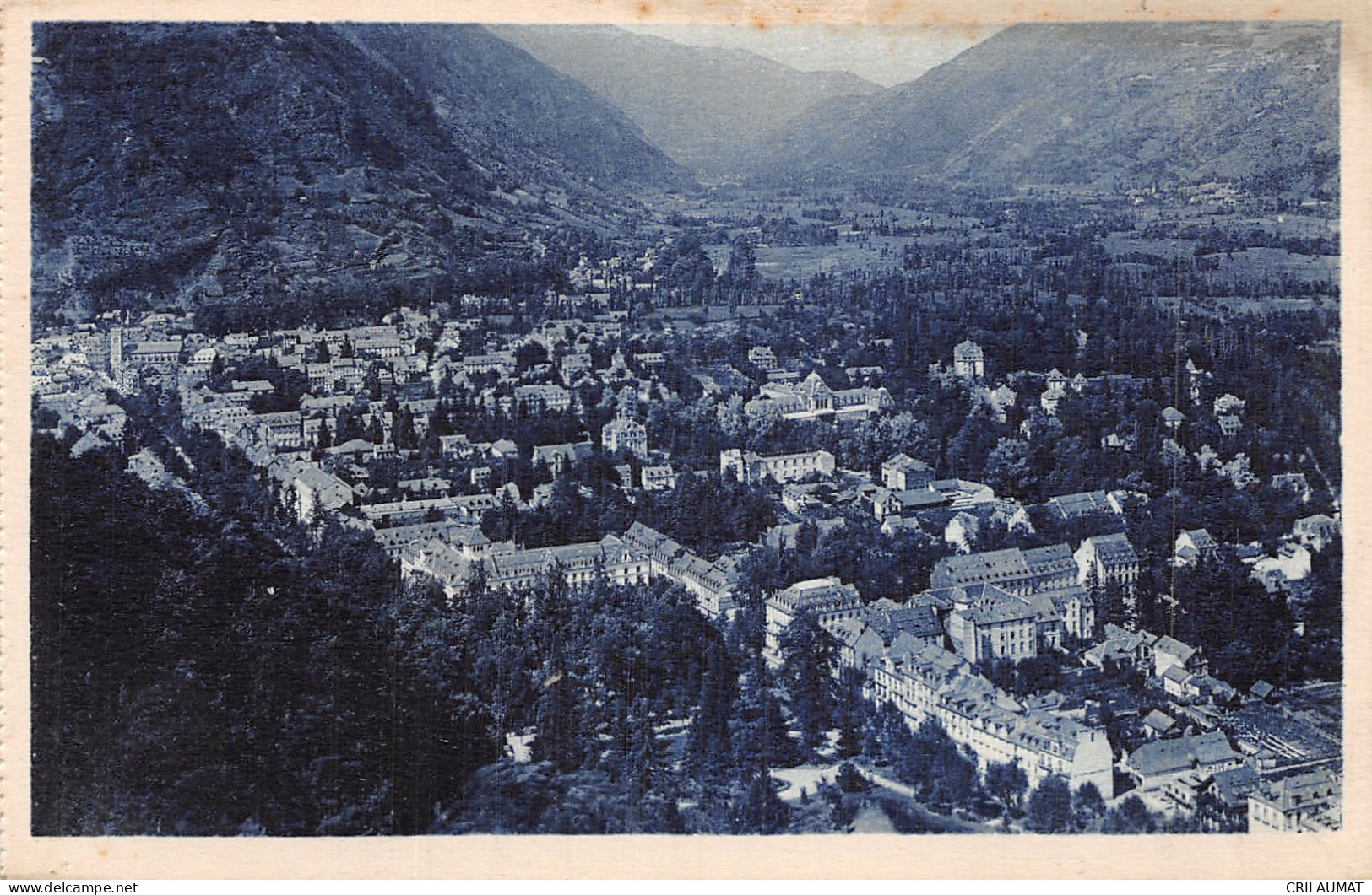 31-LUCHON-N°5150-E/0349 - Luchon