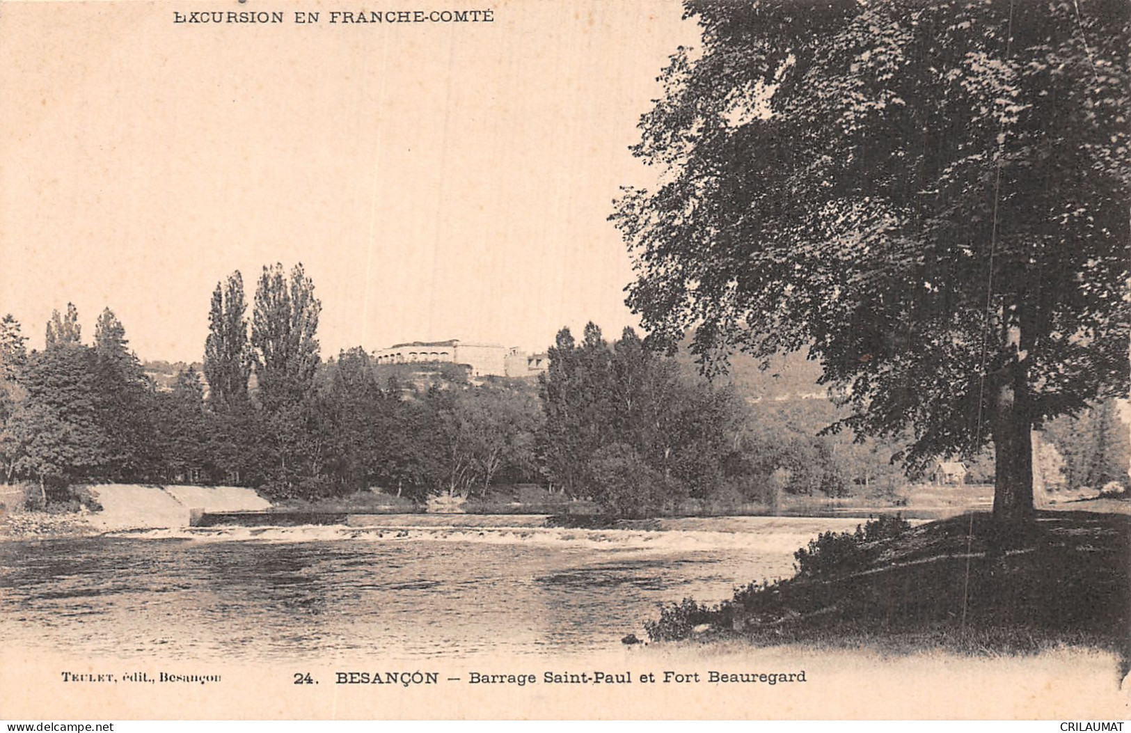 25-BESANCON-N°5150-E/0235 - Besancon