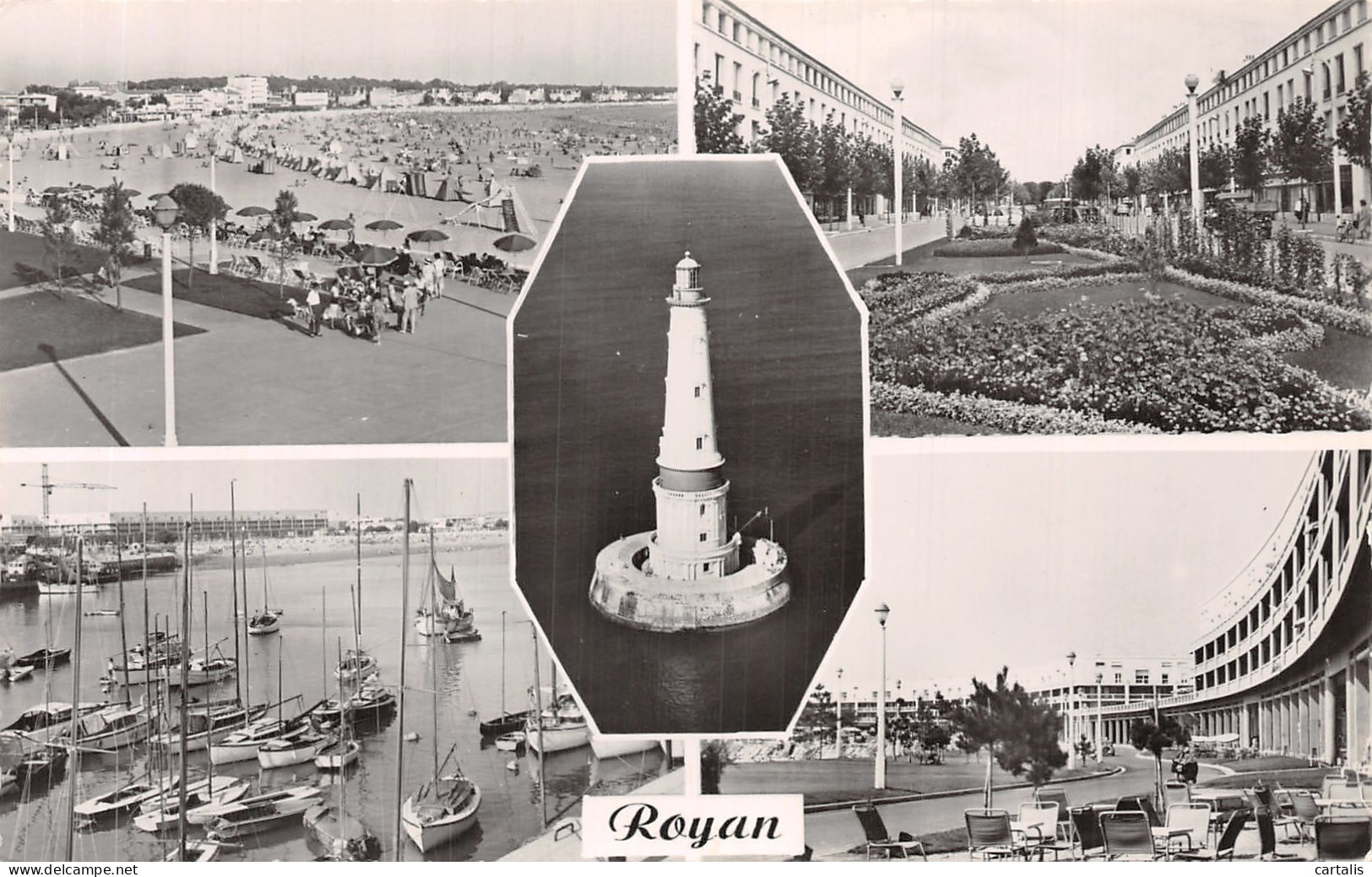 17-ROYAN-N°4206-E/0363 - Royan