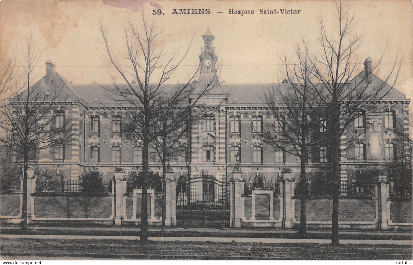 80-AMIENS-N°4206-E/0293 - Amiens