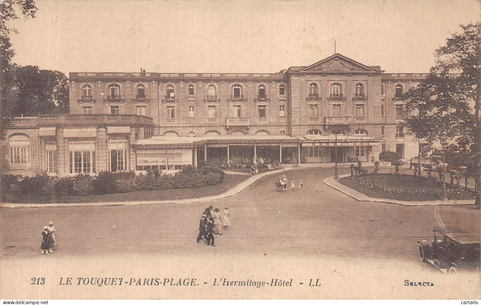 62-LE TOUQUET PARIS PLAGE-N°4206-E/0299 - Le Touquet