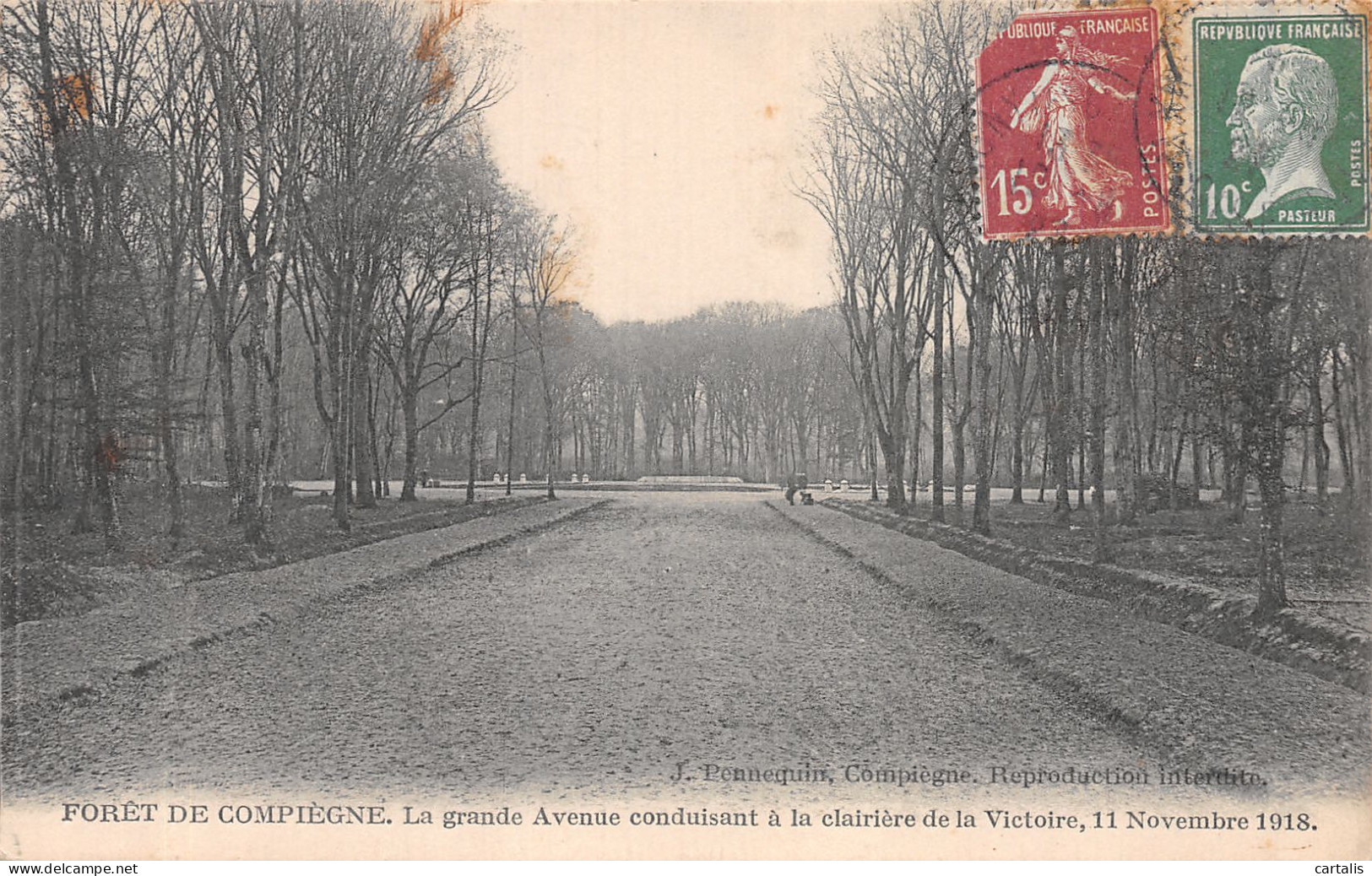 60-COMPIEGNE-N°4206-E/0069 - Compiegne