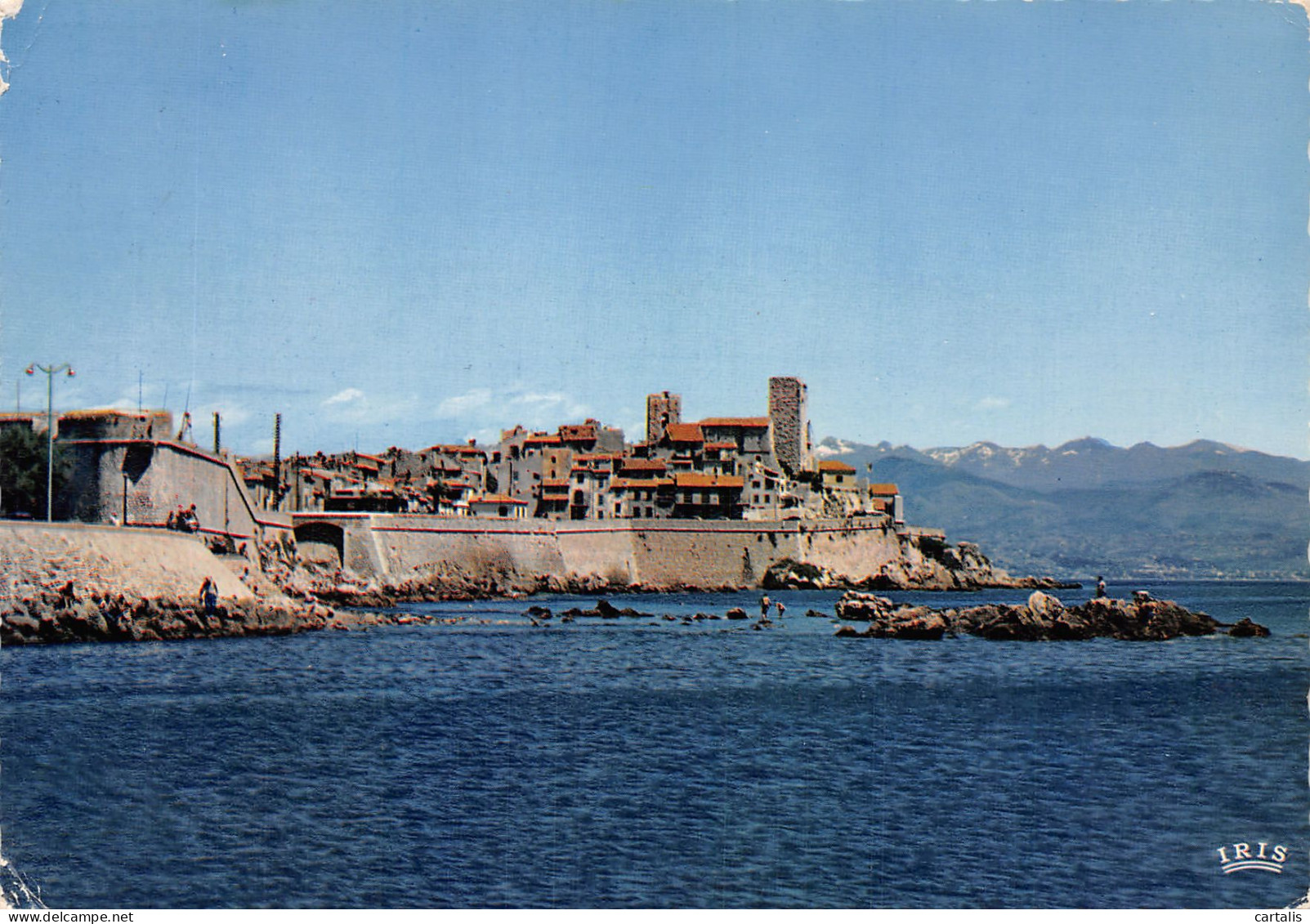 06-ANTIBES-N°4206-D/0395 - Sonstige & Ohne Zuordnung