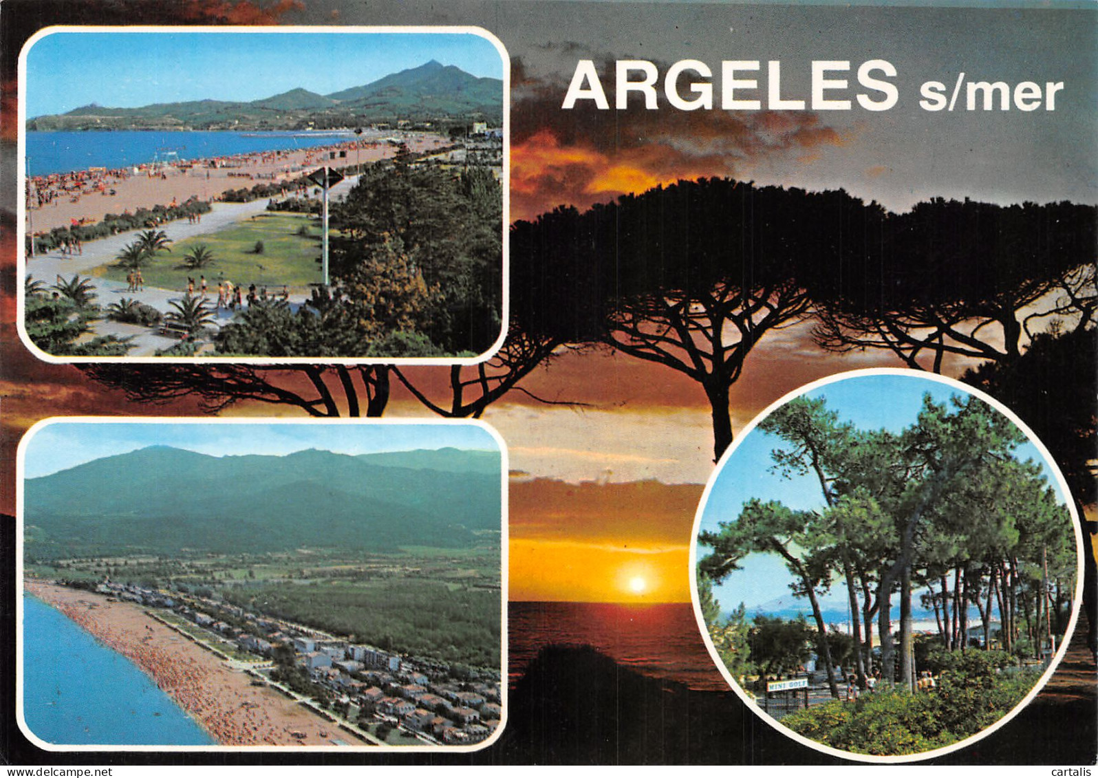 66-ARGELES-N°4206-D/0333 - Argeles Gazost