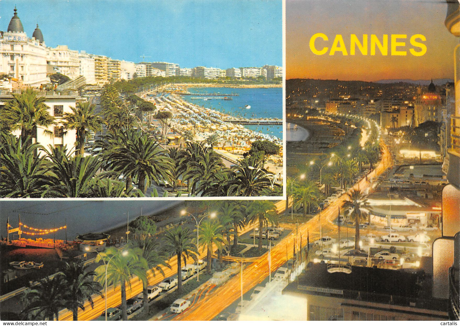 06-CANNES-N°4206-D/0249 - Cannes