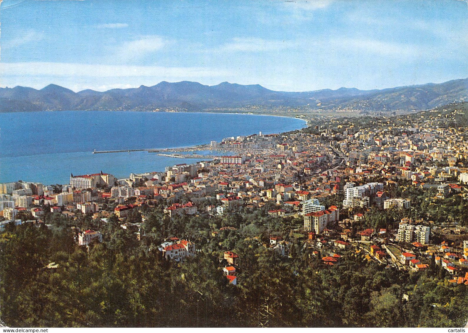 06-CANNES-N°4206-D/0245 - Cannes