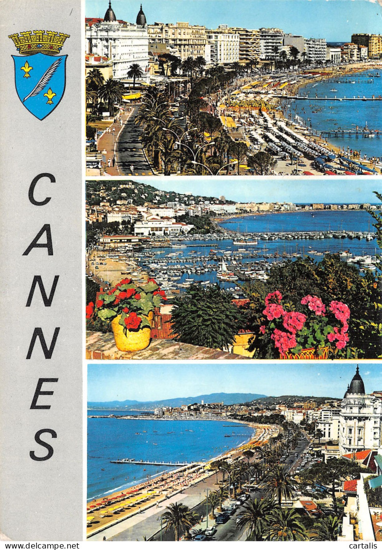 06-CANNES-N°4206-D/0219 - Cannes