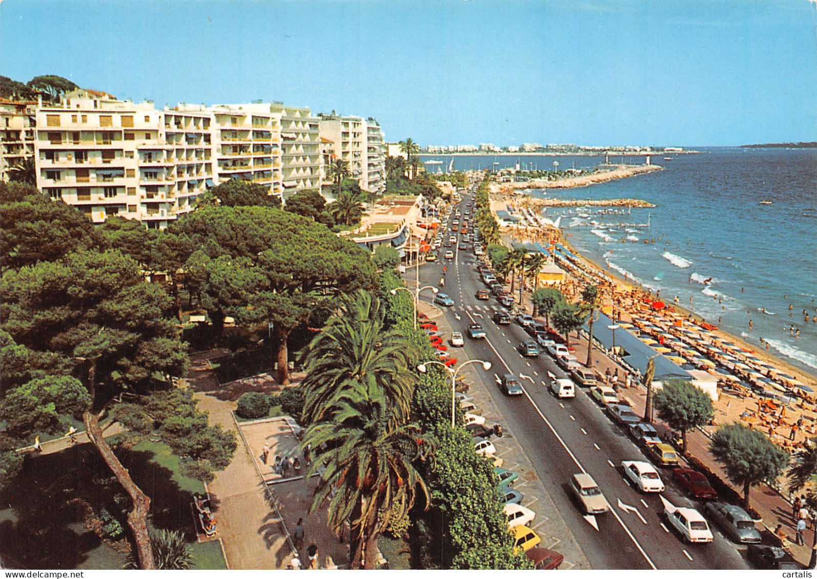 06-CANNES-N°4206-D/0215 - Cannes