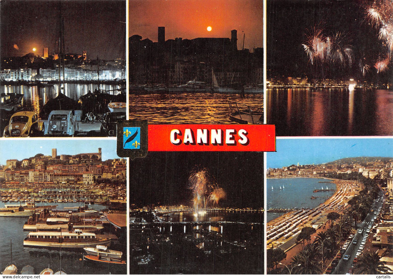 06-CANNES-N°4206-D/0213 - Cannes