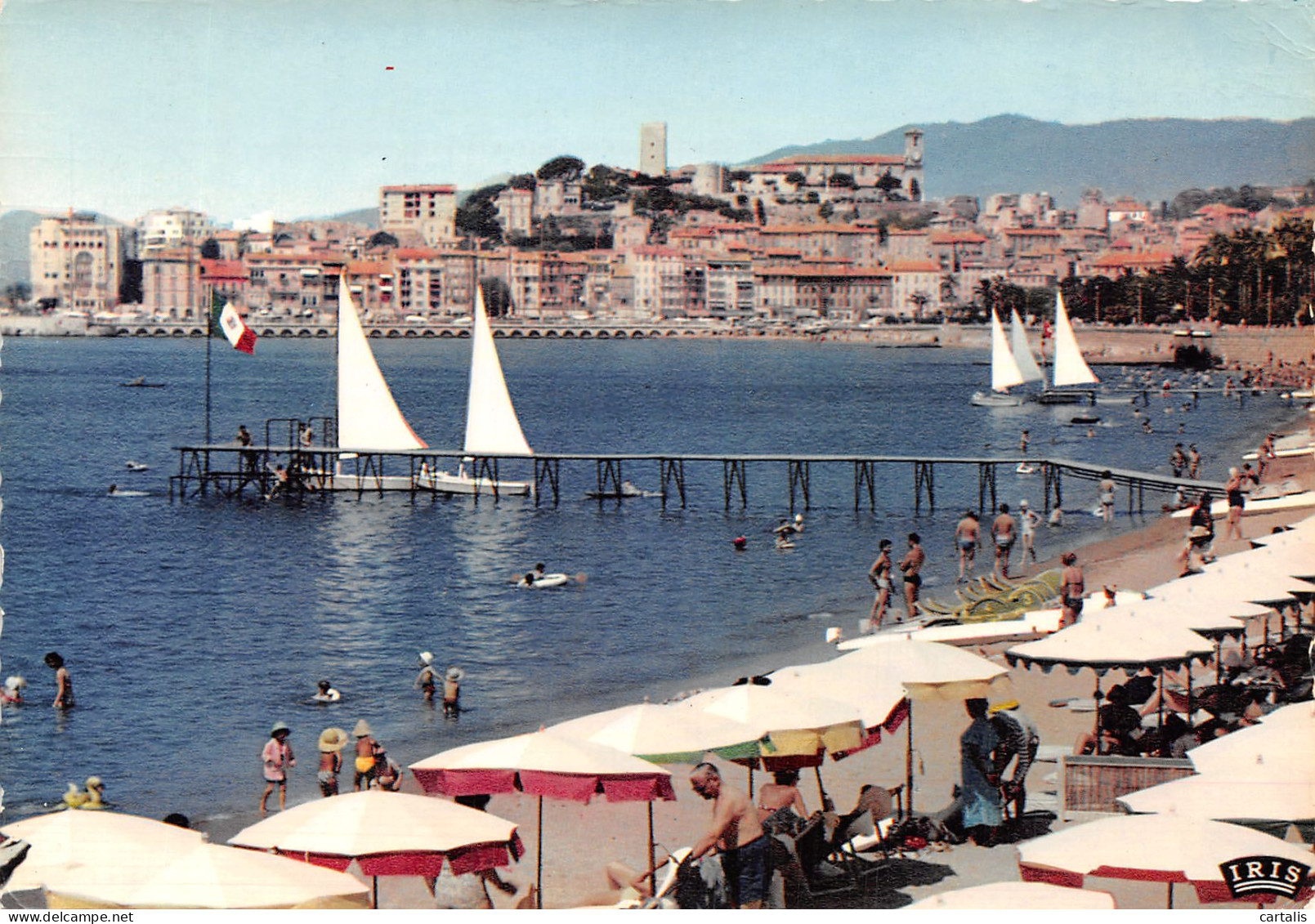 06-CANNES-N°4206-D/0211 - Cannes