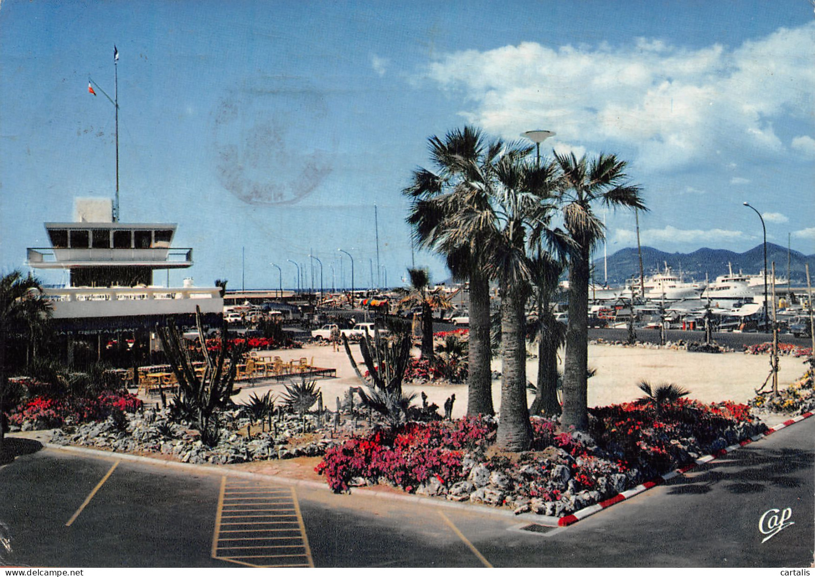 06-CANNES-N°4206-D/0217 - Cannes