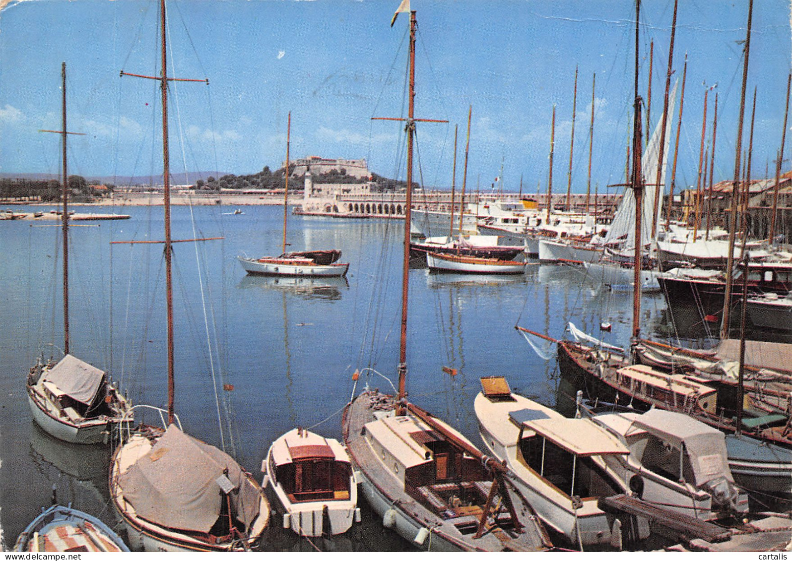 06-ANTIBES-N°4206-D/0175 - Sonstige & Ohne Zuordnung