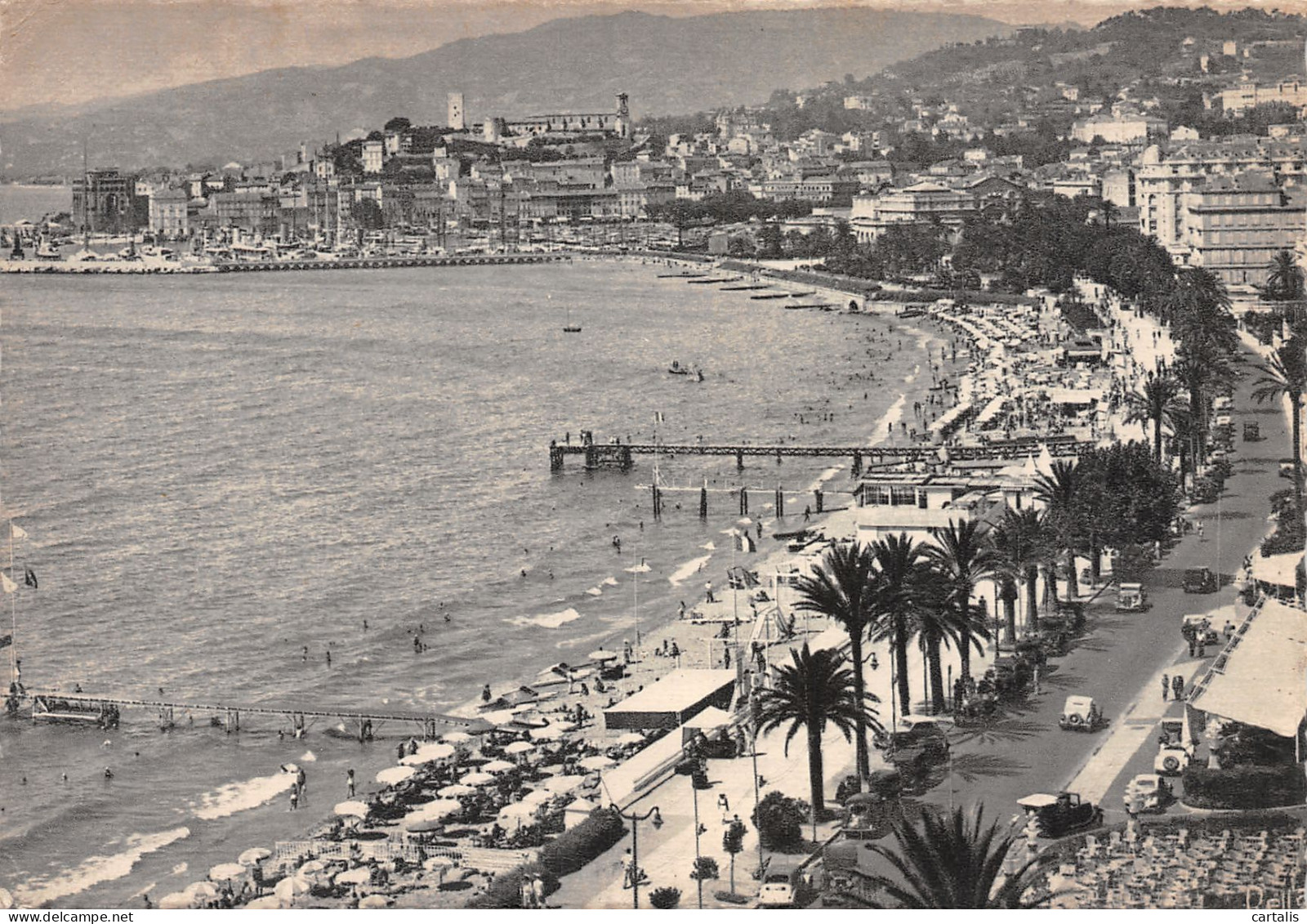 06-CANNES-N°4206-D/0151 - Cannes