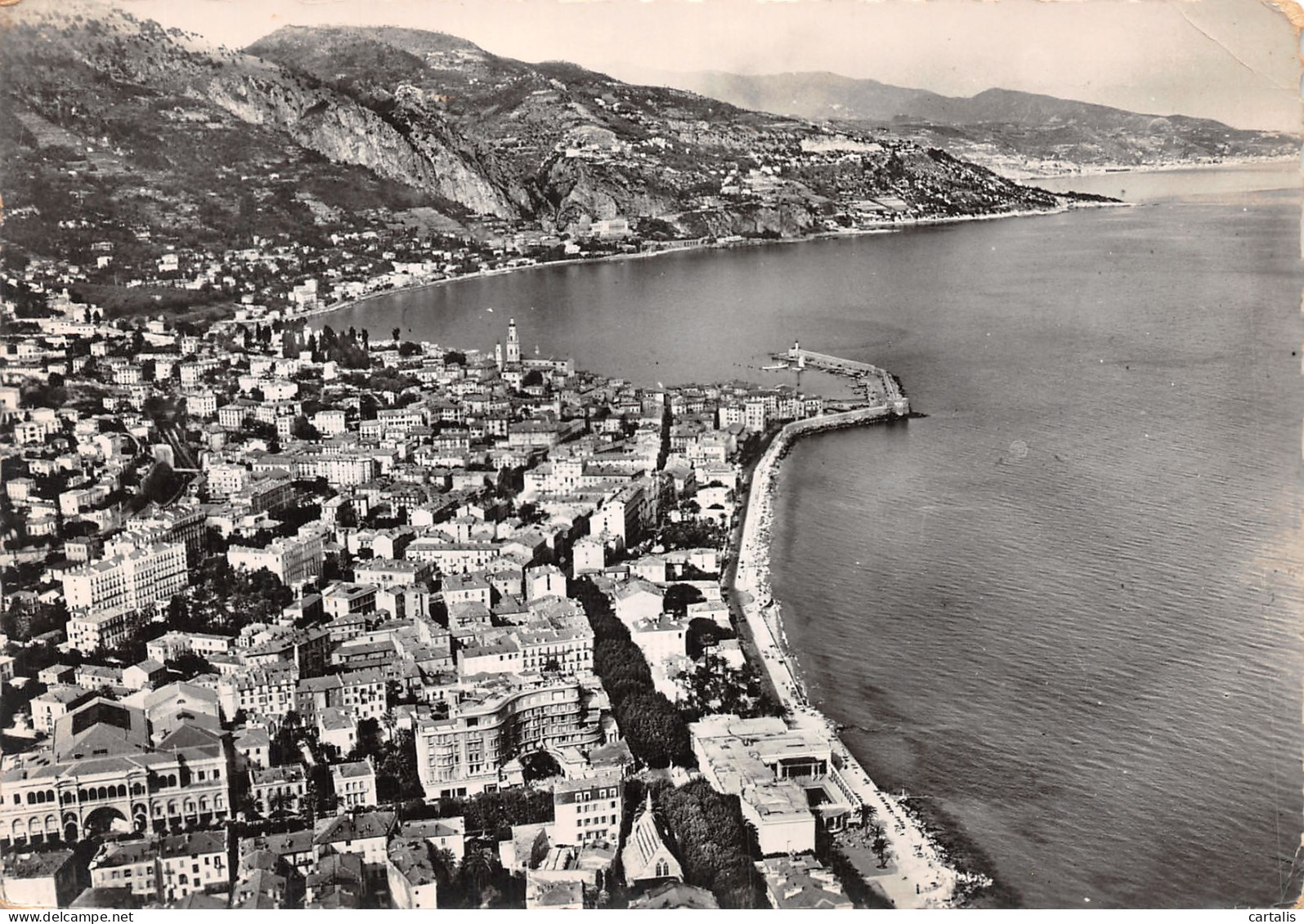 06-MENTON-N°4206-D/0145 - Menton