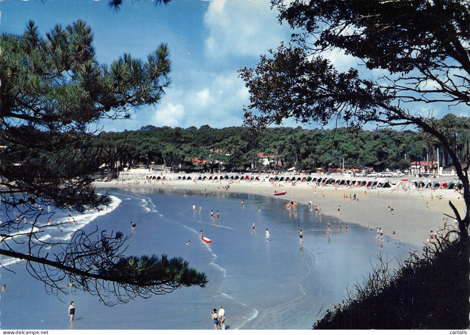 17-VAUX SUR MER-N°4206-D/0055 - Vaux-sur-Mer