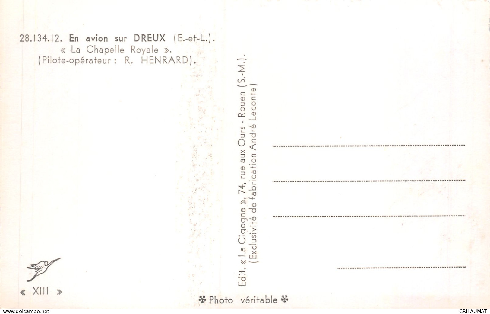 28-DREUX-N°5151-B/0081 - Dreux
