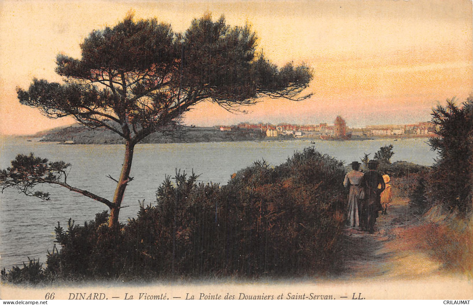 35-DINARD-N°5151-A/0345 - Dinard