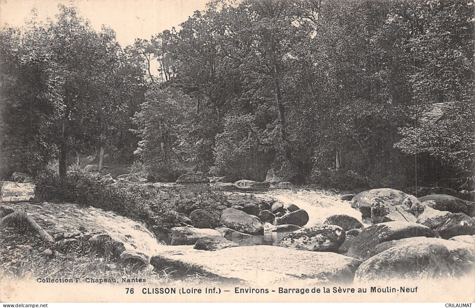 44-CLISSON-N°5151-A/0265 - Clisson