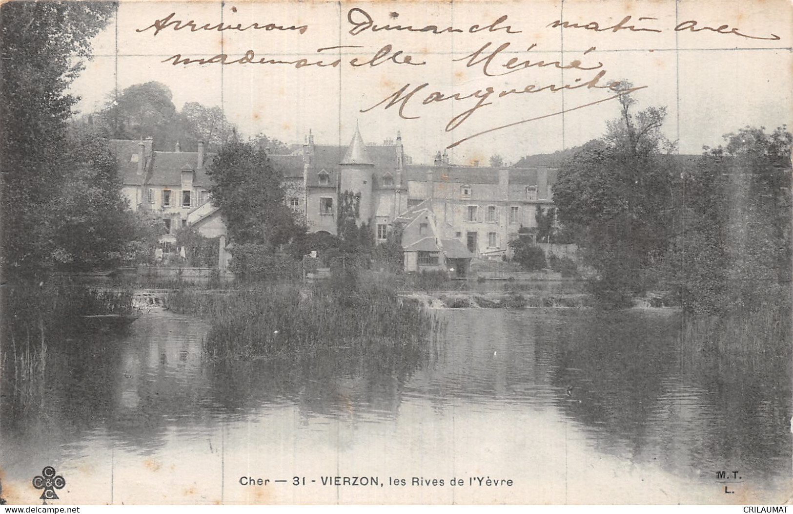 18-VIERZON-N°5151-A/0133 - Vierzon