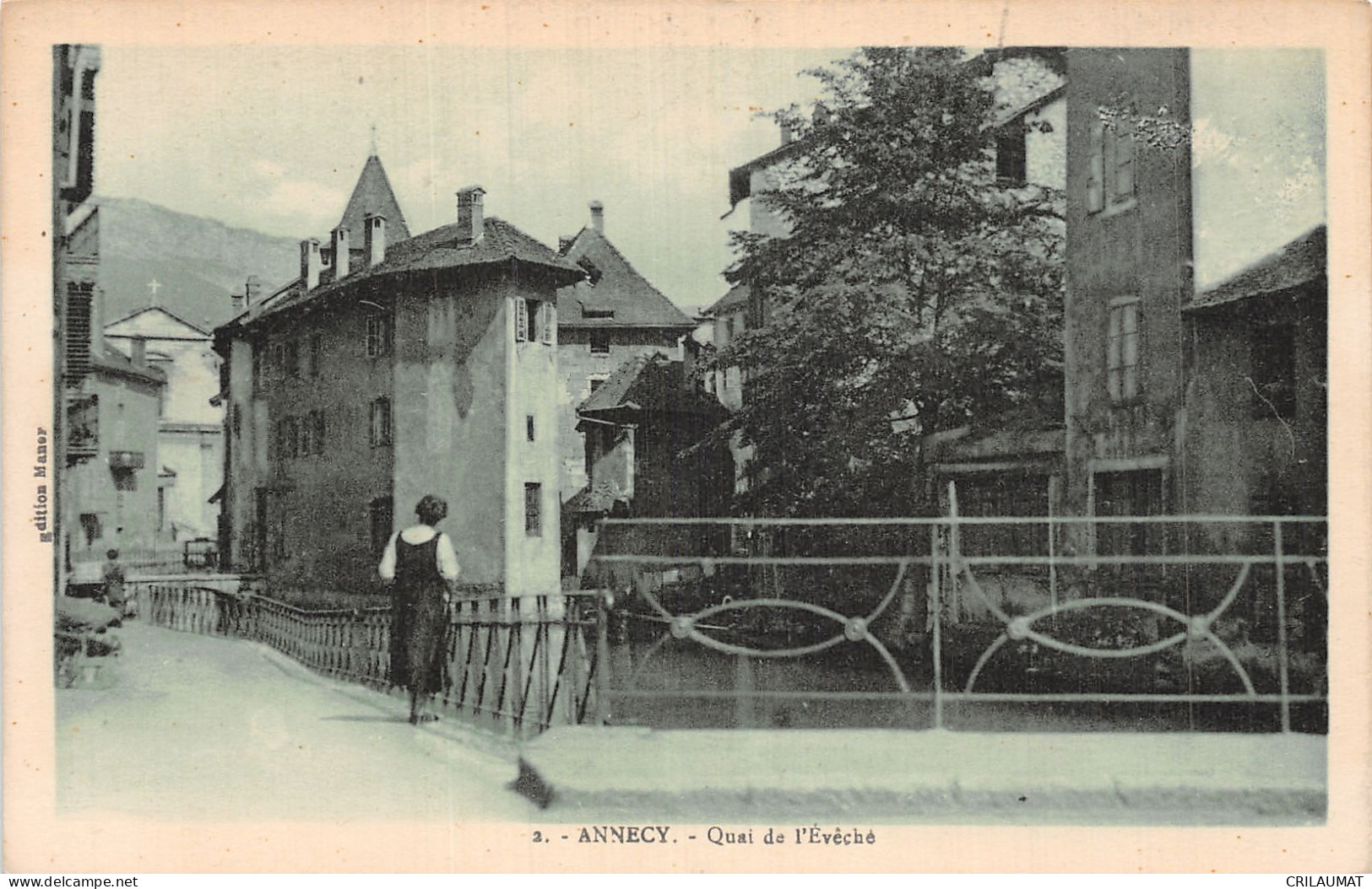 74-ANNECY-N°5151-A/0077 - Annecy