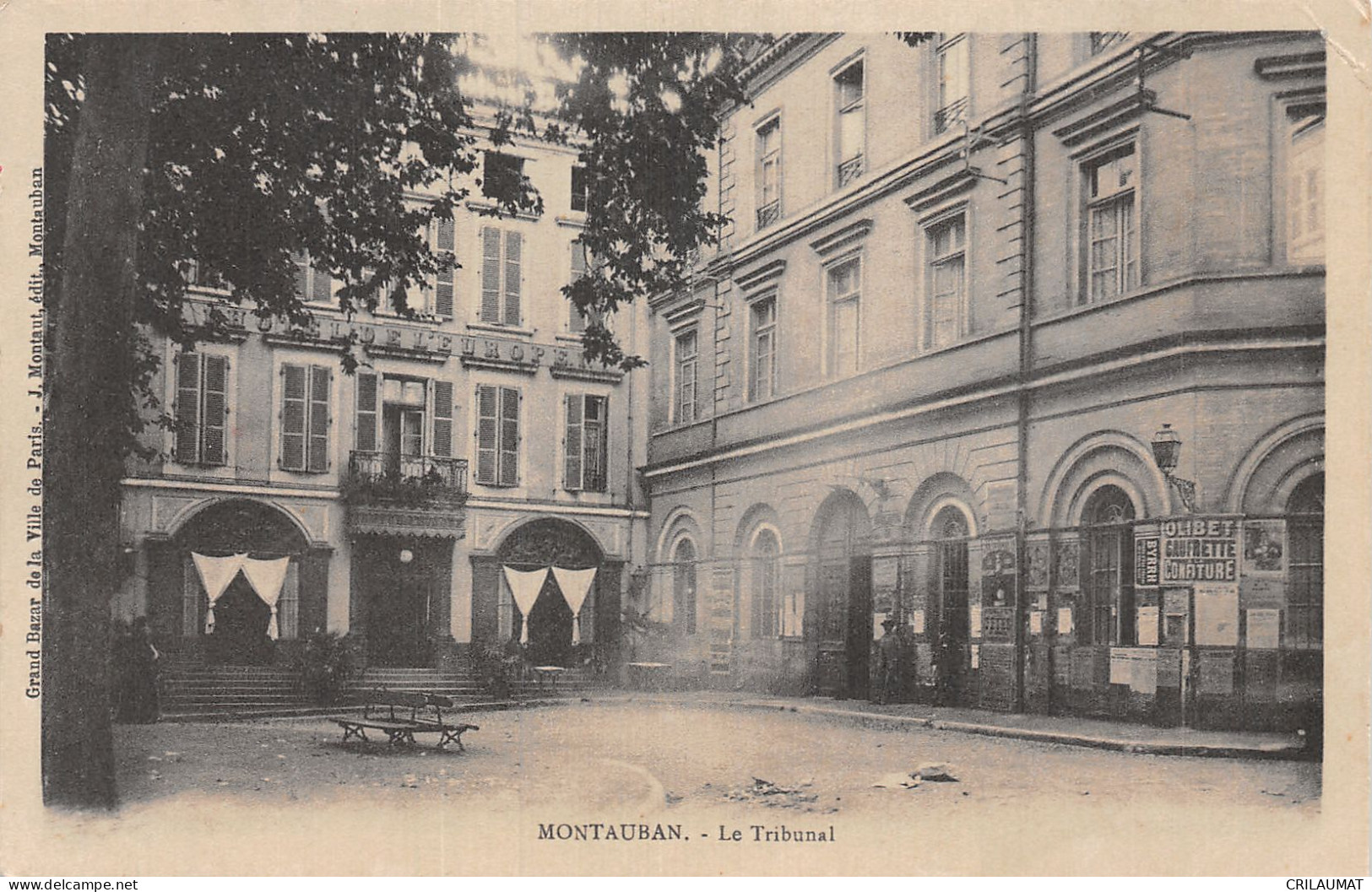 82-MONTAUBAN-N°5151-A/0035 - Montauban