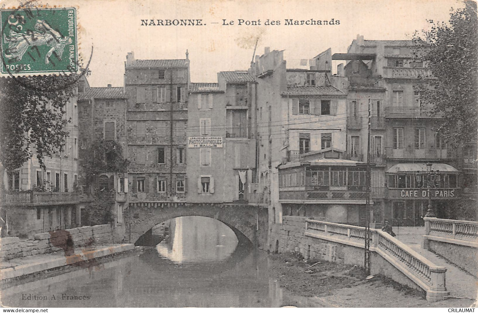 11-NARBONNE-N°5151-A/0033 - Narbonne