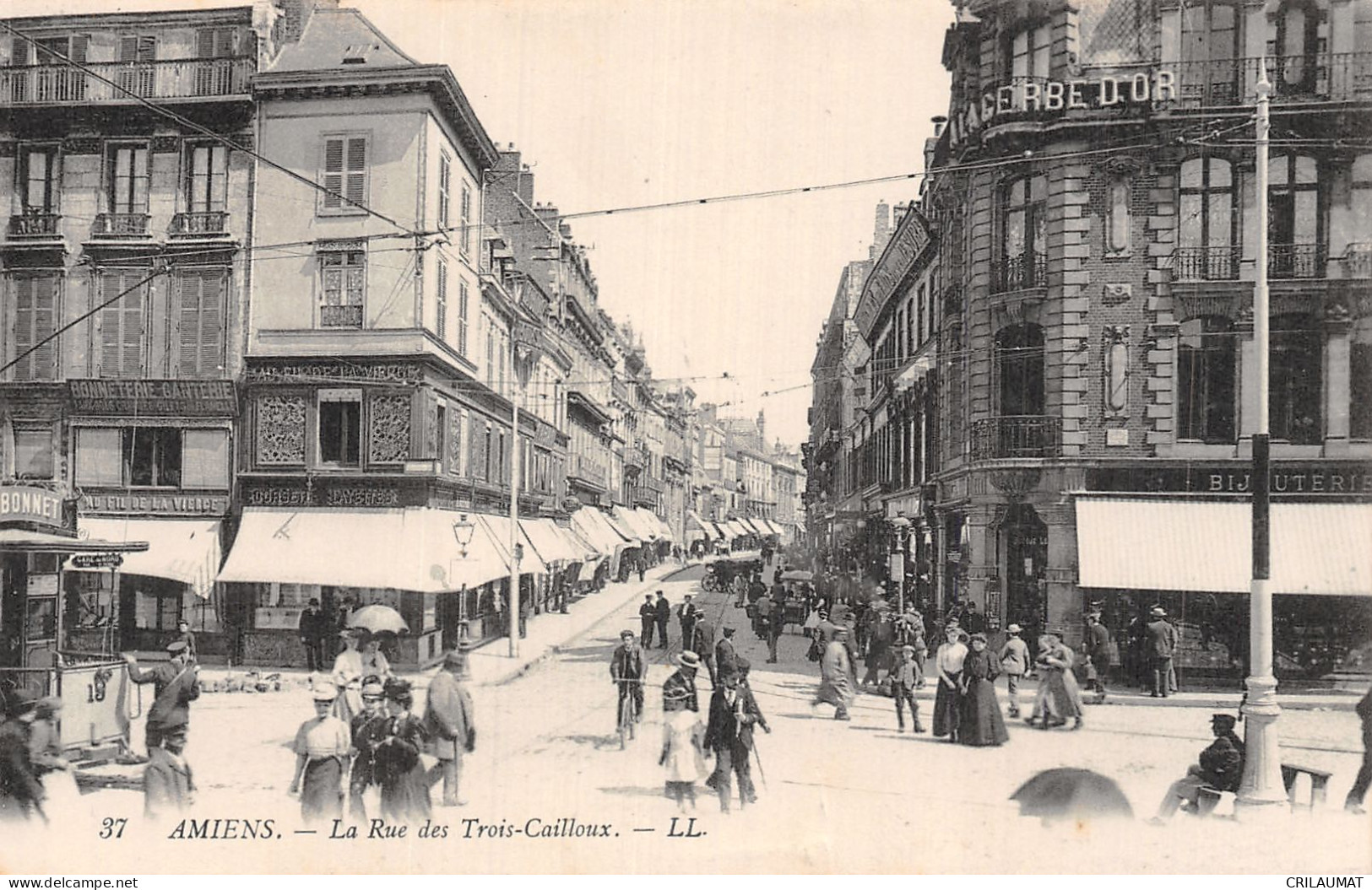 80-AMIENS-N°5151-A/0009 - Amiens