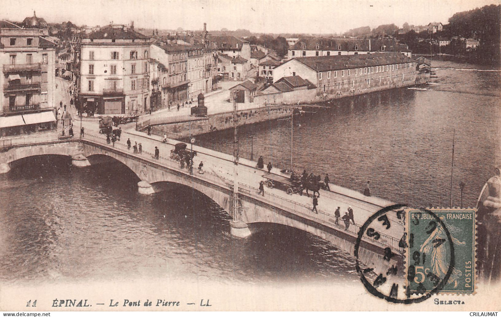 88-EPINAL-N°5150-H/0329 - Epinal