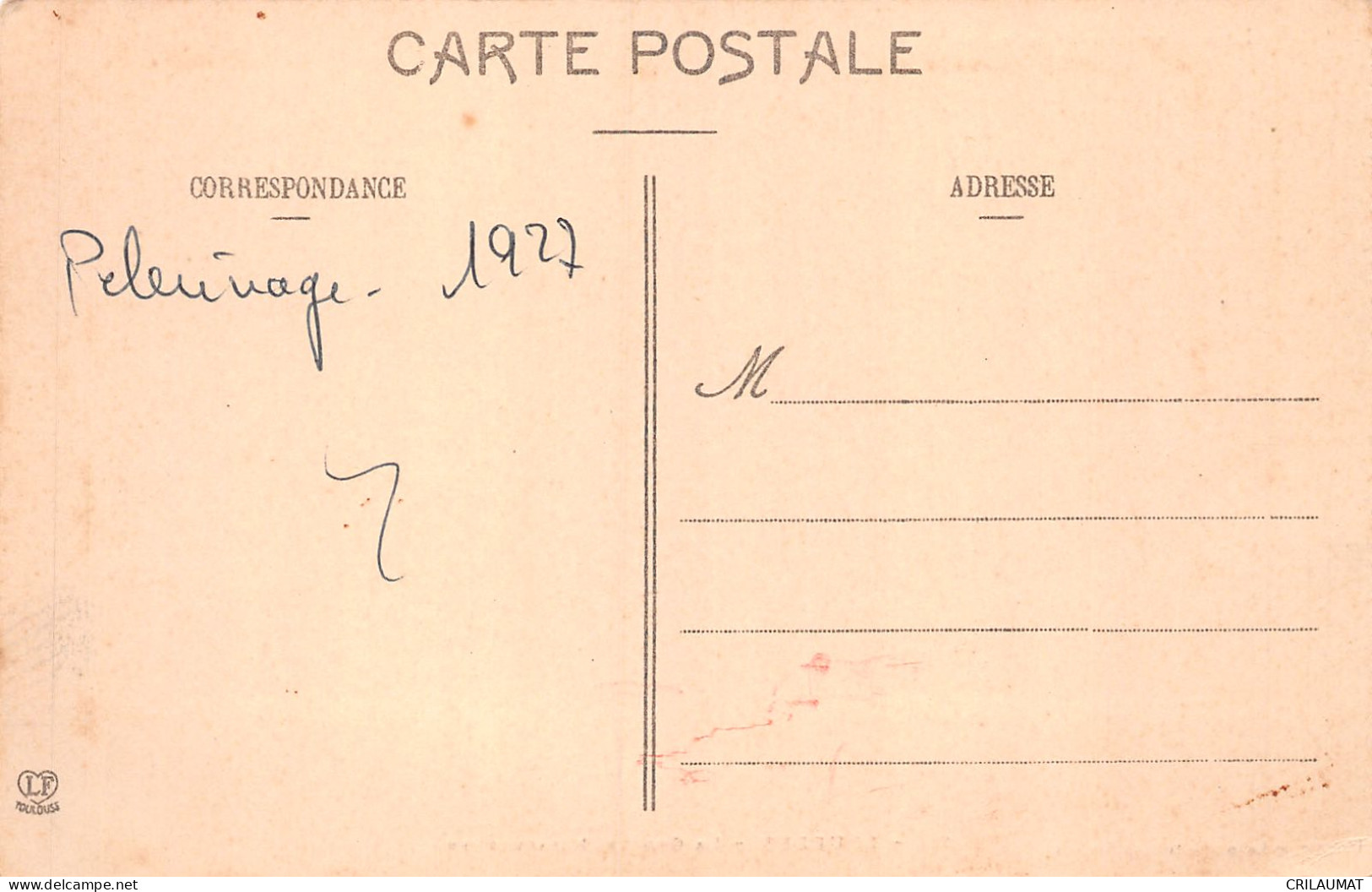 65-LOURDES-N°5150-H/0317 - Lourdes