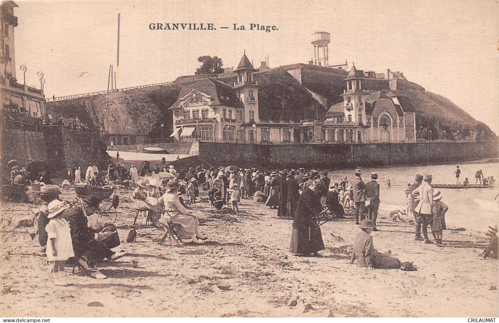 50-GRANVILLE-N°5150-H/0289 - Granville