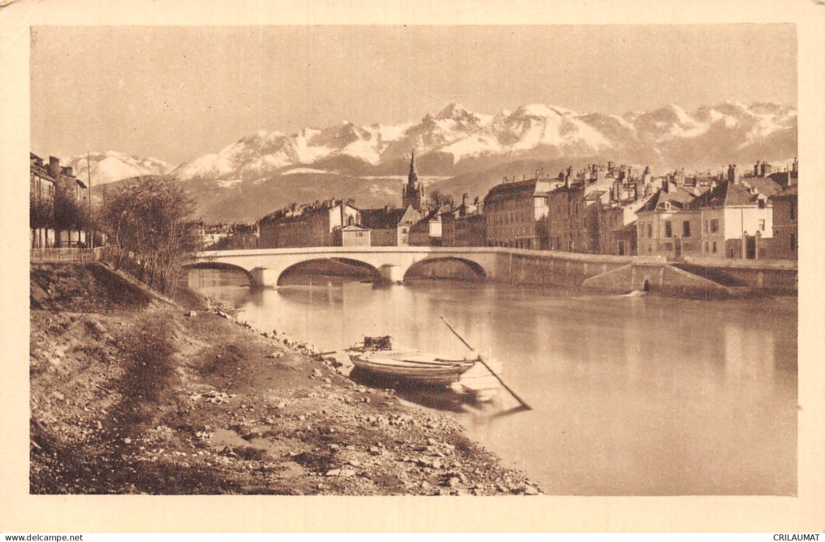 38-GRENOBLE-N°5150-H/0257 - Grenoble