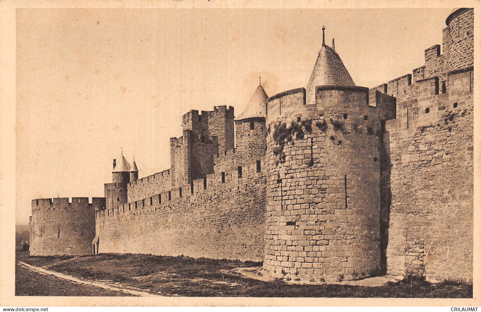 11-CARCASSONNE-N°5150-H/0253 - Carcassonne