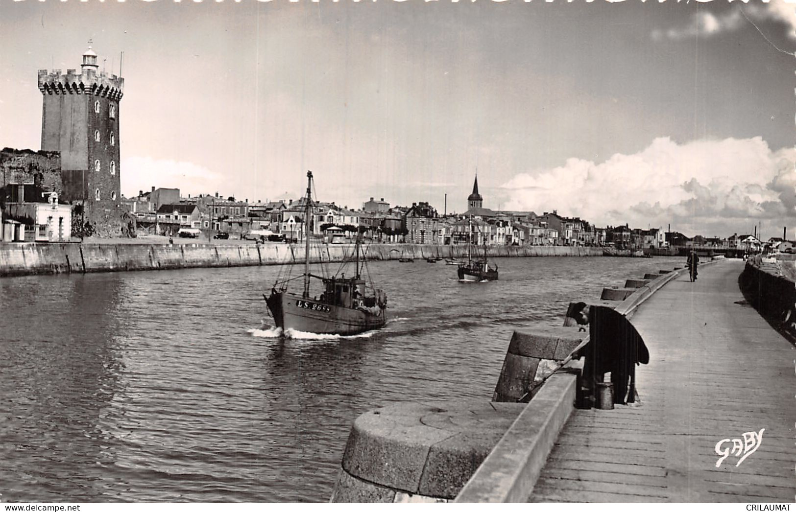 85-LES SABLES D OLONNE-N°5150-H/0205 - Sables D'Olonne