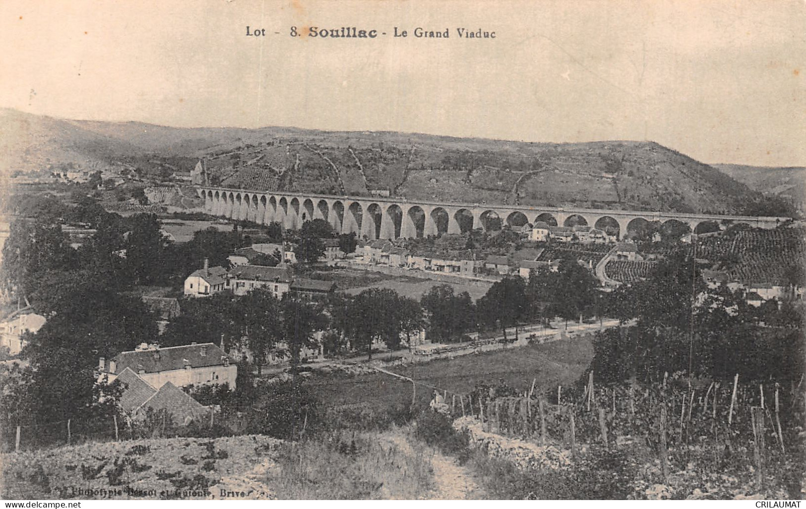 46-SOUILLAC-N°5150-H/0107 - Souillac