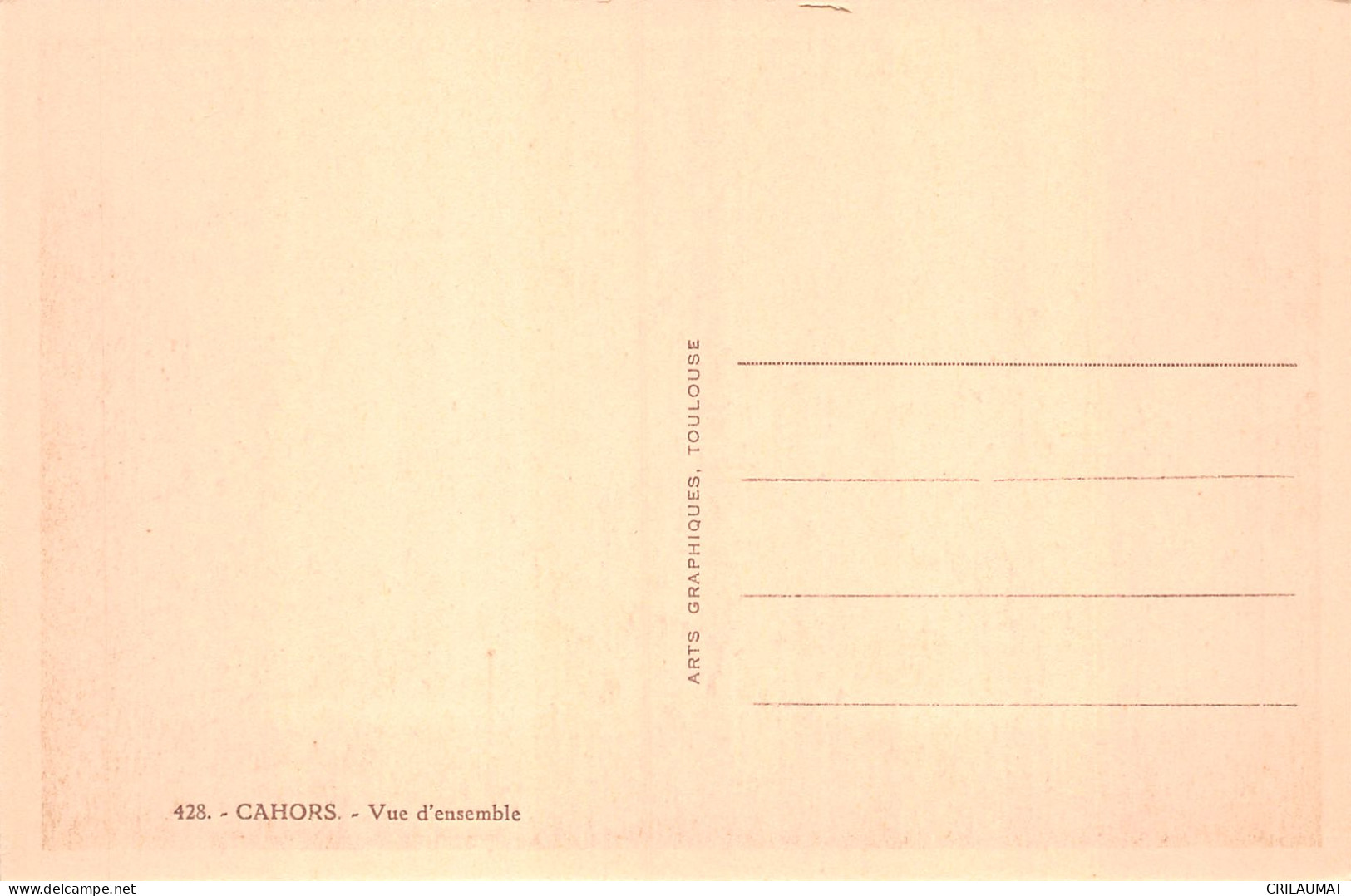 46-CAHORS-N°5150-H/0083 - Cahors