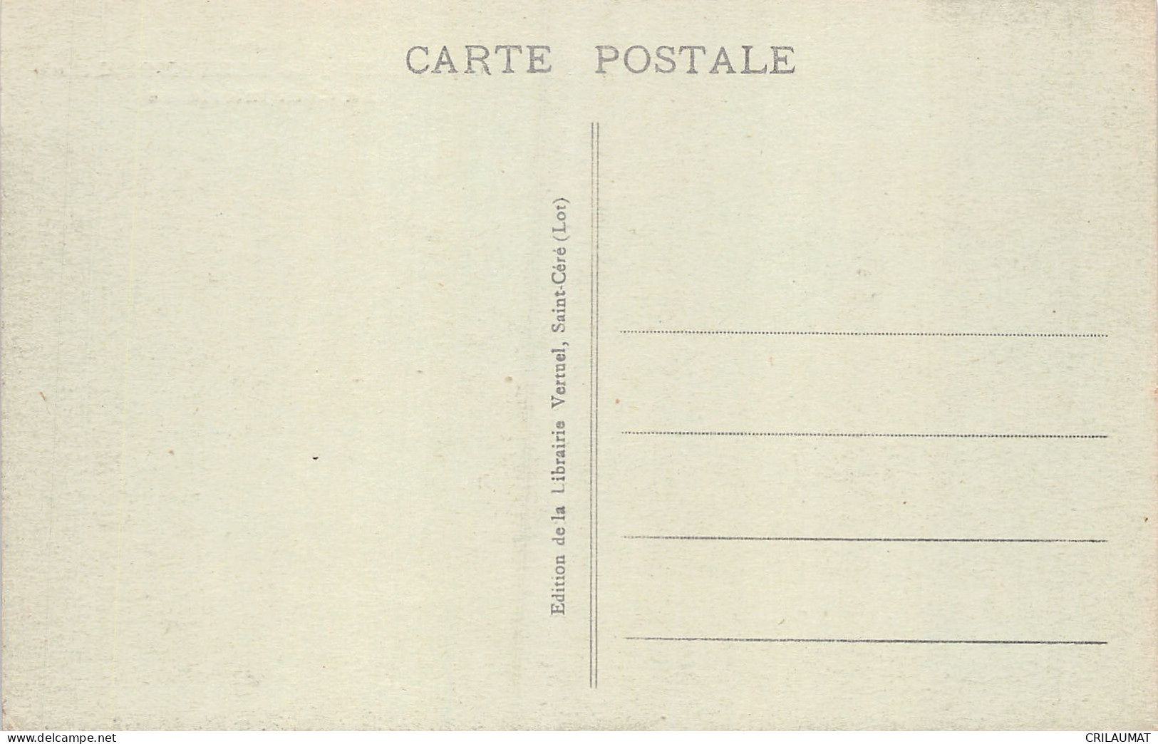 46-CASTELNAU DE BRETENOUX-N°5150-H/0063 - Autres & Non Classés