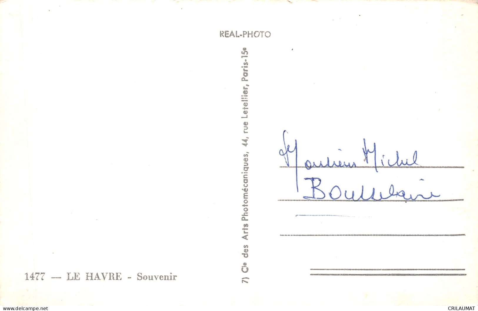 76-LE HAVRE-N°5150-G/0397 - Unclassified