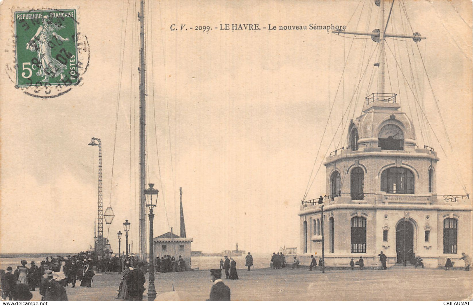 76-LE HAVRE-N°5150-G/0391 - Non Classés