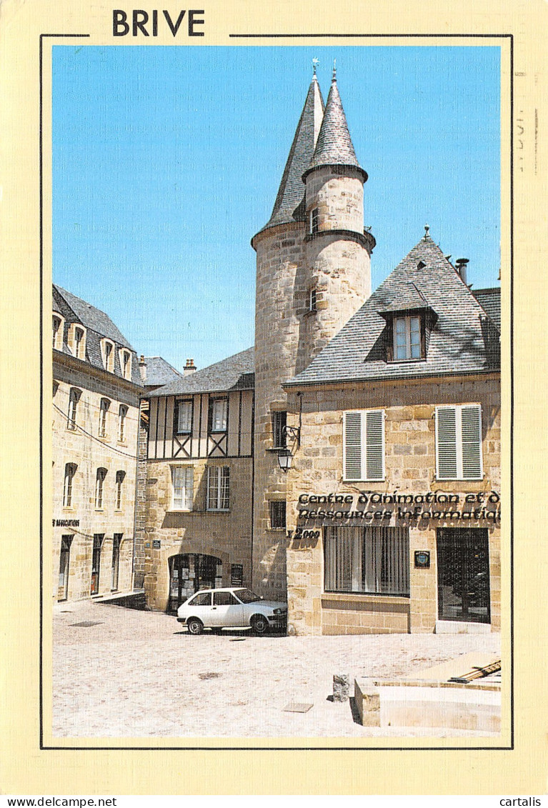 19-LA CORREZE-N°4207-C/0263 - Sonstige & Ohne Zuordnung