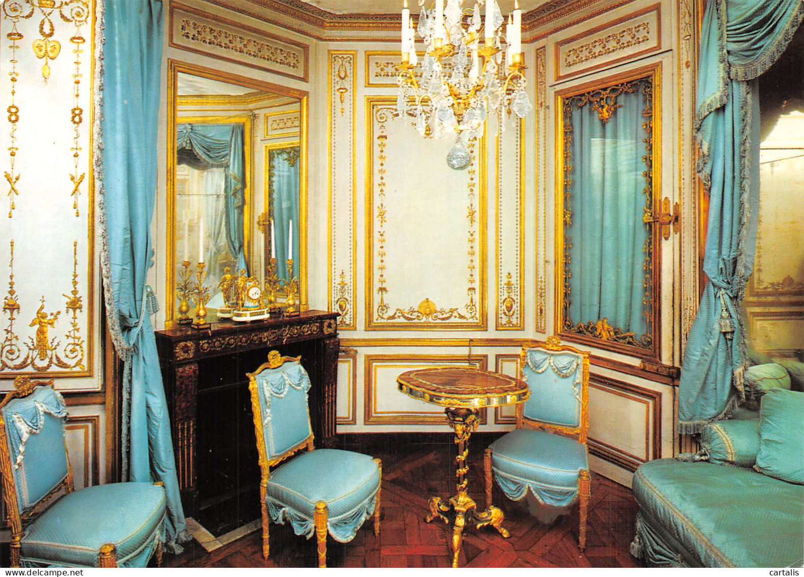 78-VERSAILLES-N°4207-C/0215 - Versailles