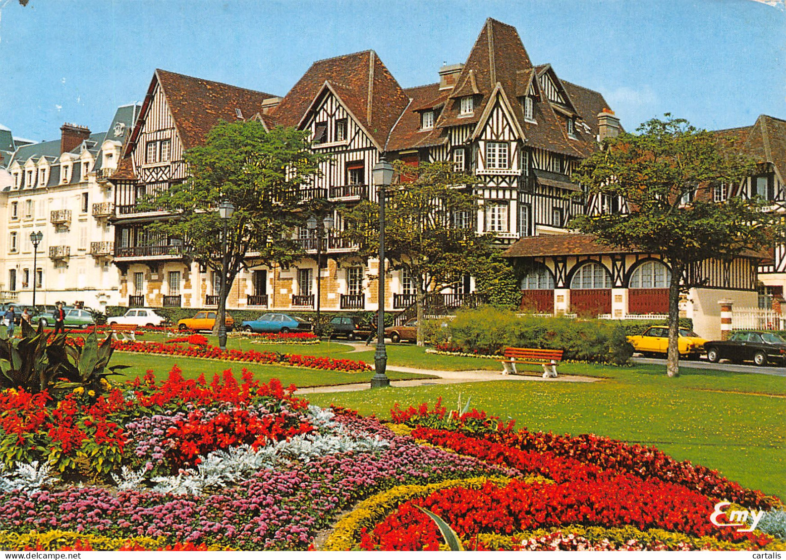 14-CABOURG-N°4207-C/0191 - Cabourg