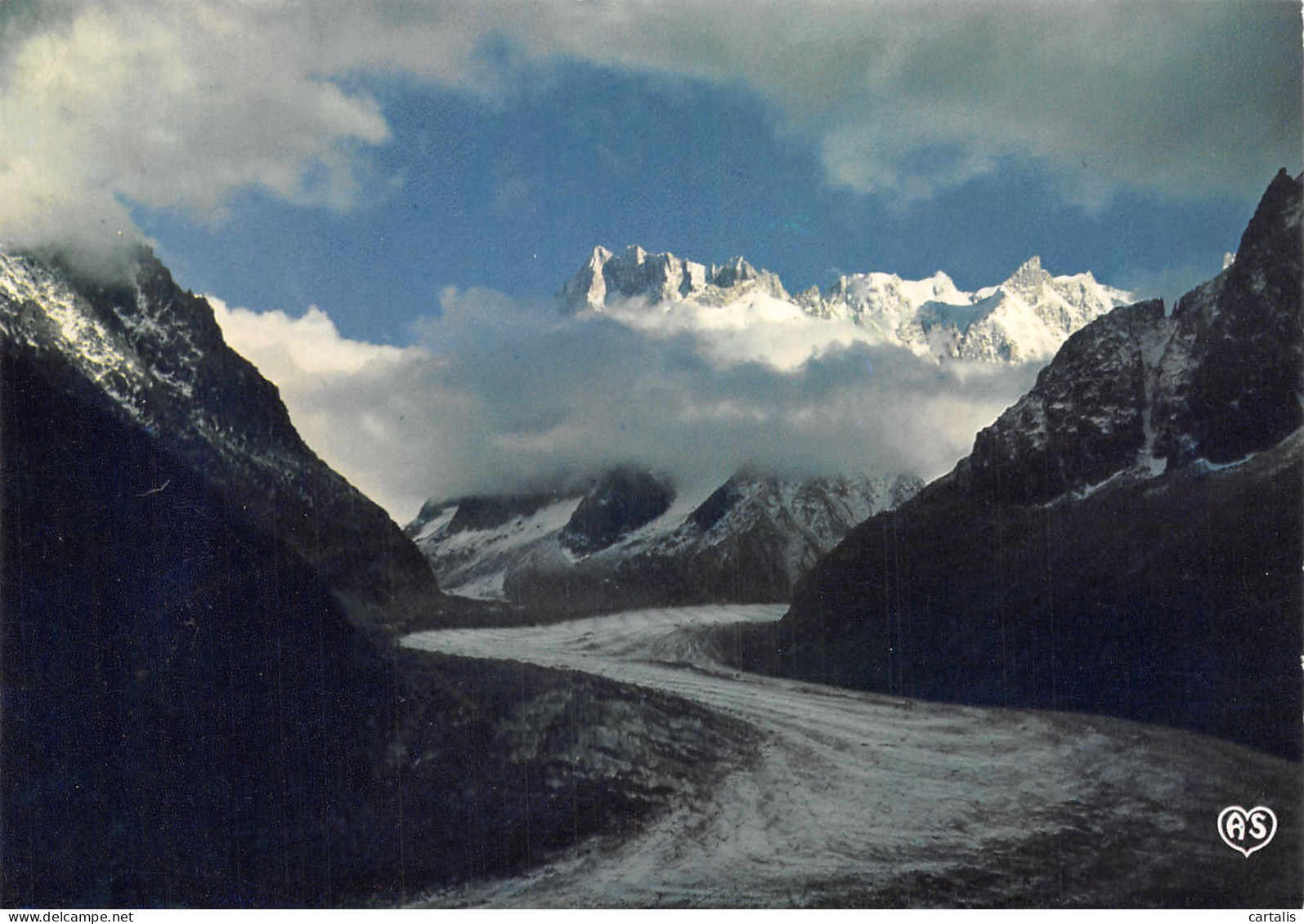 74-CHAMONIX-N°4207-C/0027 - Chamonix-Mont-Blanc