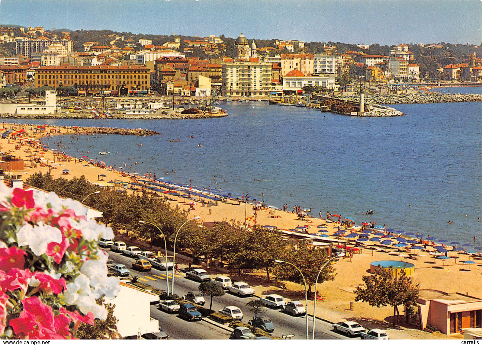 83-SAINT RAPHAEL-N°4207-B/0225 - Saint-Raphaël