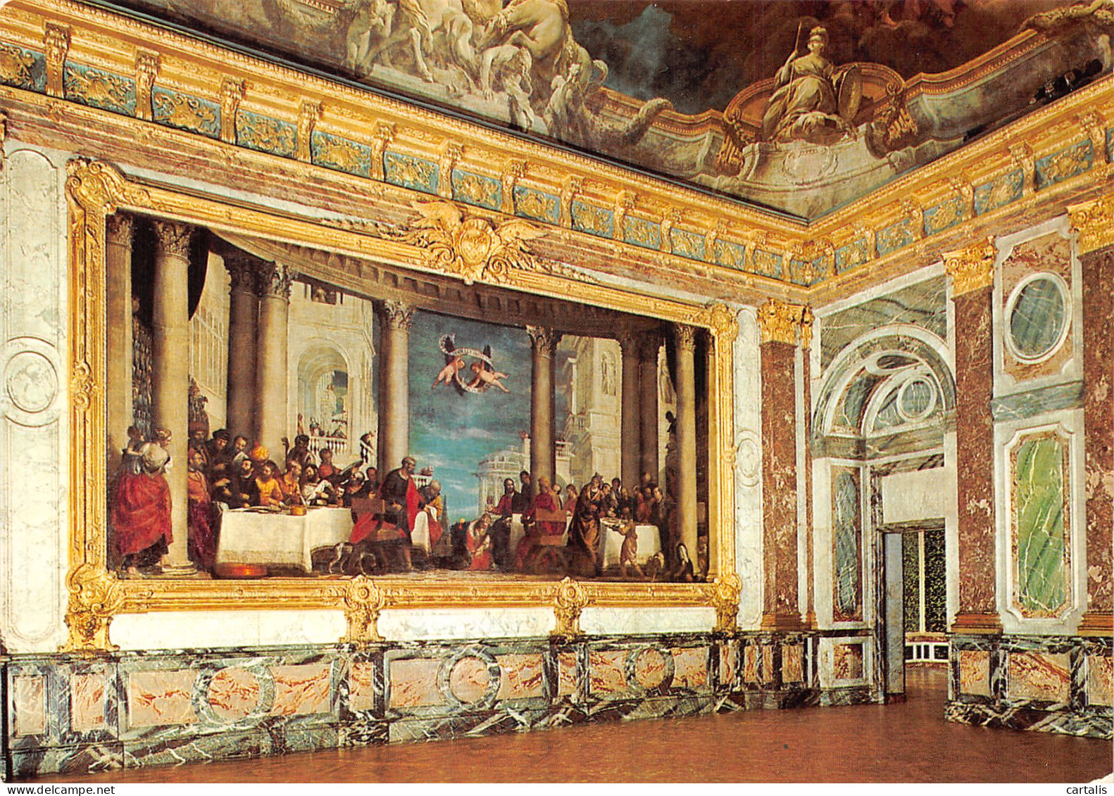 78-VERSAILLES-N°4207-B/0215 - Versailles