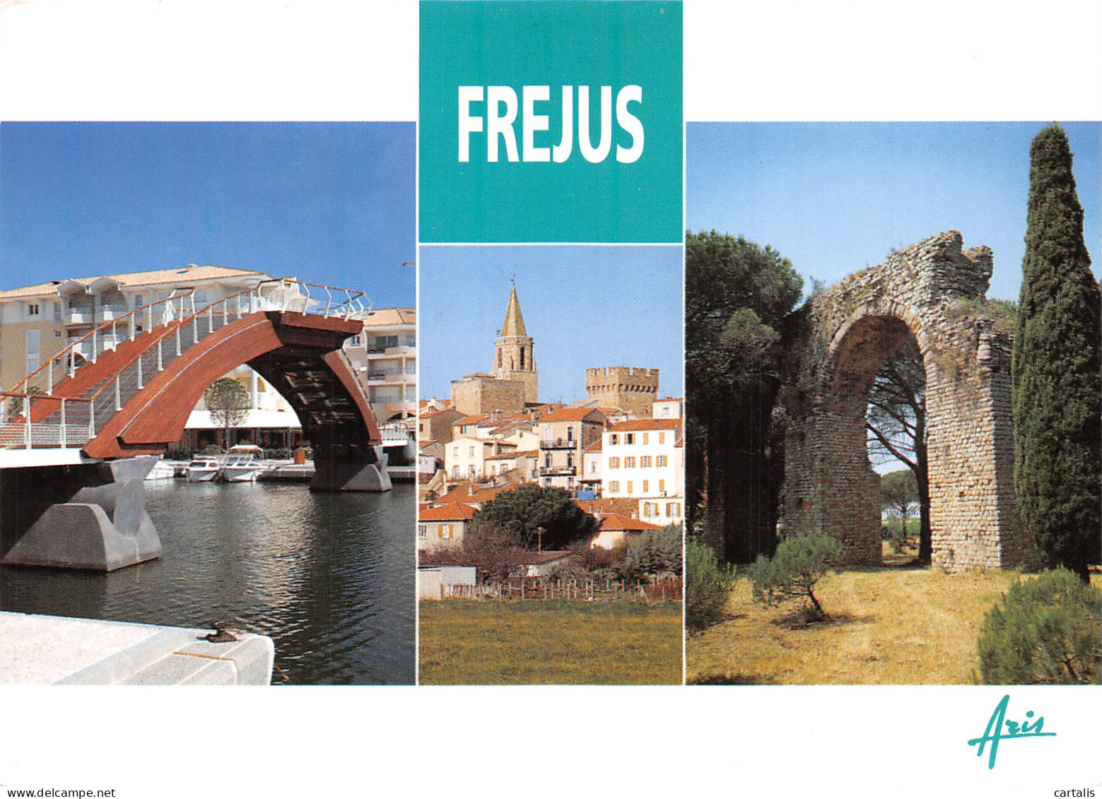 83-FREJUS-N°4207-B/0171 - Frejus